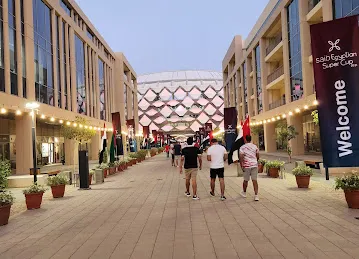 Hazza Bin Zayed Stadium Housing Building 10