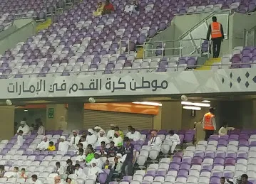 Hazza Bin Zayed Stadium Housing Building 10
