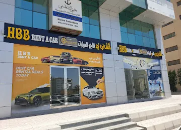 HBB Rent A Car