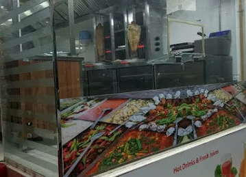 HD turkish cafeteria