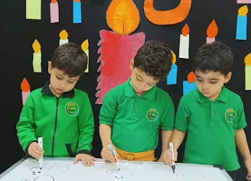 حضانة حديقة الأطفال فرع 1 - Kids Park Nursery branch 1
