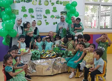 حضانة جامعة الشارقة