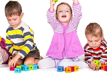 حضانة الخطوة الذكية Smart Step Nursery