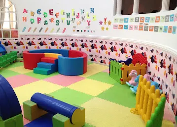 حضانة الخطوة الذكية Smart Step Nursery