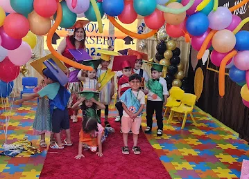 حضانة رين بوو Rainbow Nursery