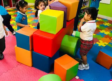 حضانة رين بوو Rainbow Nursery