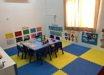 حضانة سعادتي