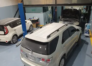 Hduaa Al Shams Auto Maintenance