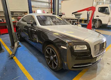 HDX AUTO REPAIRING