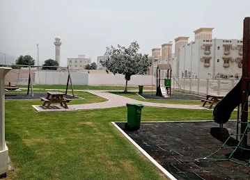 حديقة حي الدوب