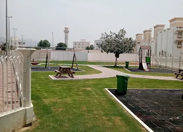 حديقة حي الدوب