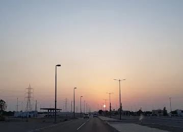 حديقة المقام للنساء والاطفال