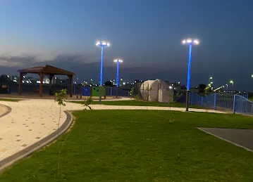 حديقة الظاهرة