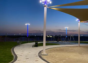 حديقة الظاهرة