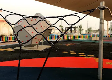 حديقة منطقة سكنية ٢