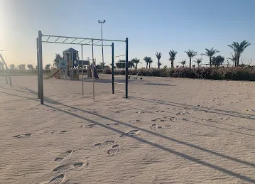 حديقة تل الزعفران