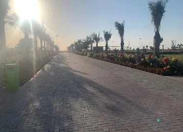 حديقة تل الزعفران