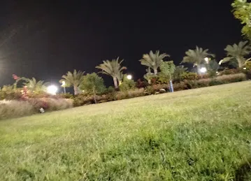 حديقة تل الزعفران