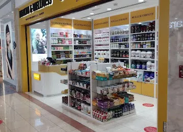 Health and Wellness Nutrition Shoppe