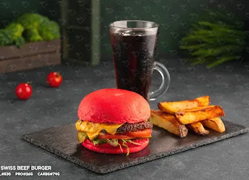 Health Box Restaurant Al Warqa