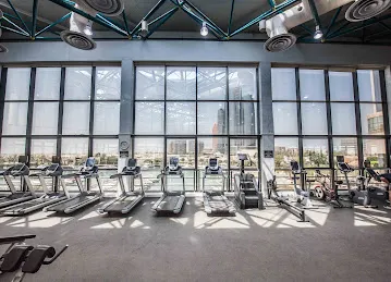 Health Club @InterContinental Abu Dhabi