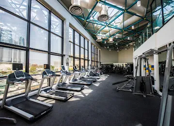 Health Club @InterContinental Abu Dhabi