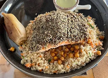 Healthaholic Cafe and Restaurant