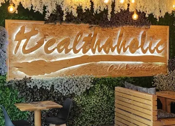 Healthaholic Cafe and Restaurant
