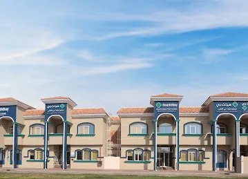 Healthbay Clinic - Verve Villas