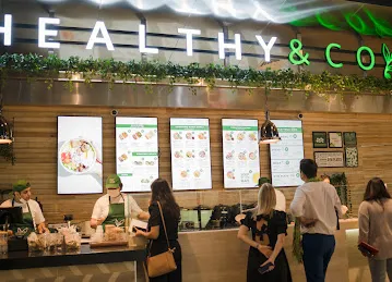 Healthy & Co - DIFC