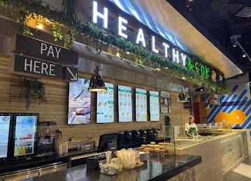 Healthy & Co - DIFC