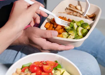 Healthy & Co - JLT