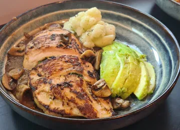 Healthy Dose restaurants