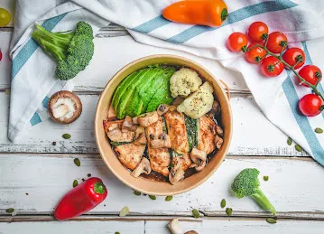 Healthy Dose restaurants