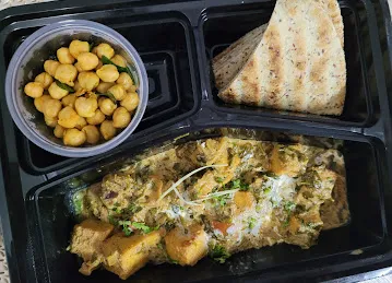 Healthy Fresh Indian Cuisine Meal Plan