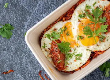 Healthy Fresh Indian Cuisine Meal Plan