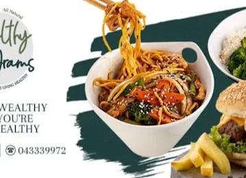 Healthy Grams Restaurant