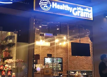 Healthy Grams Restaurant