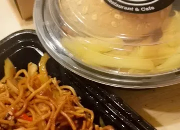 Healthy Grams Restaurant