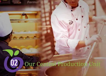 Healthy Licious Pastries and food stuff catering LLC