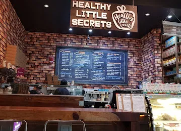 Healthy Little Secrets - Business Bay