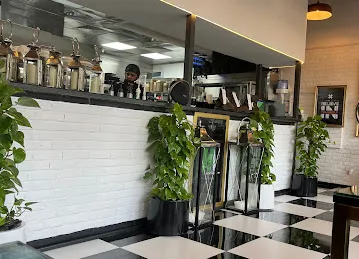 Healthy Nest Restaurant