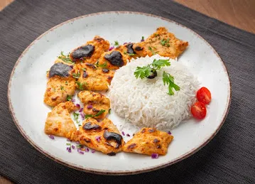 Healthy Station Restaurant هيلثي ستيشن