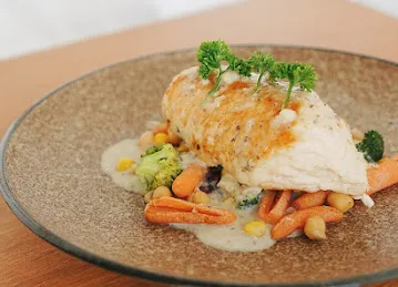 Healthy Station Restaurant هيلثي ستيشن