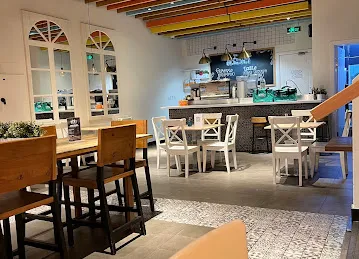 HEAT - AL BARSHA (Healthy Eats & Treats)