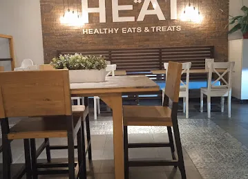 HEAT - AL BARSHA (Healthy Eats & Treats)