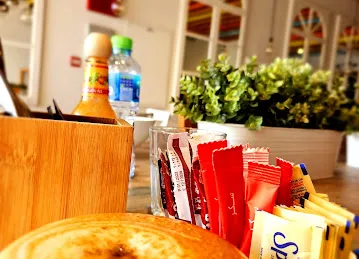 HEAT - AL BARSHA (Healthy Eats & Treats)