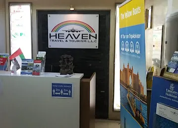 Heaven Travel and Tourism LLC