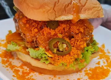 HEAVENS BURGER