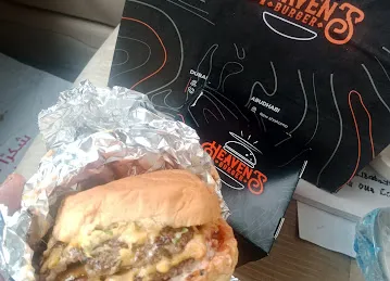 HEAVENS BURGER